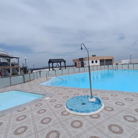 Apartamento Paradise Amaya コスタ・デ・アンティグア エクステリア 写真