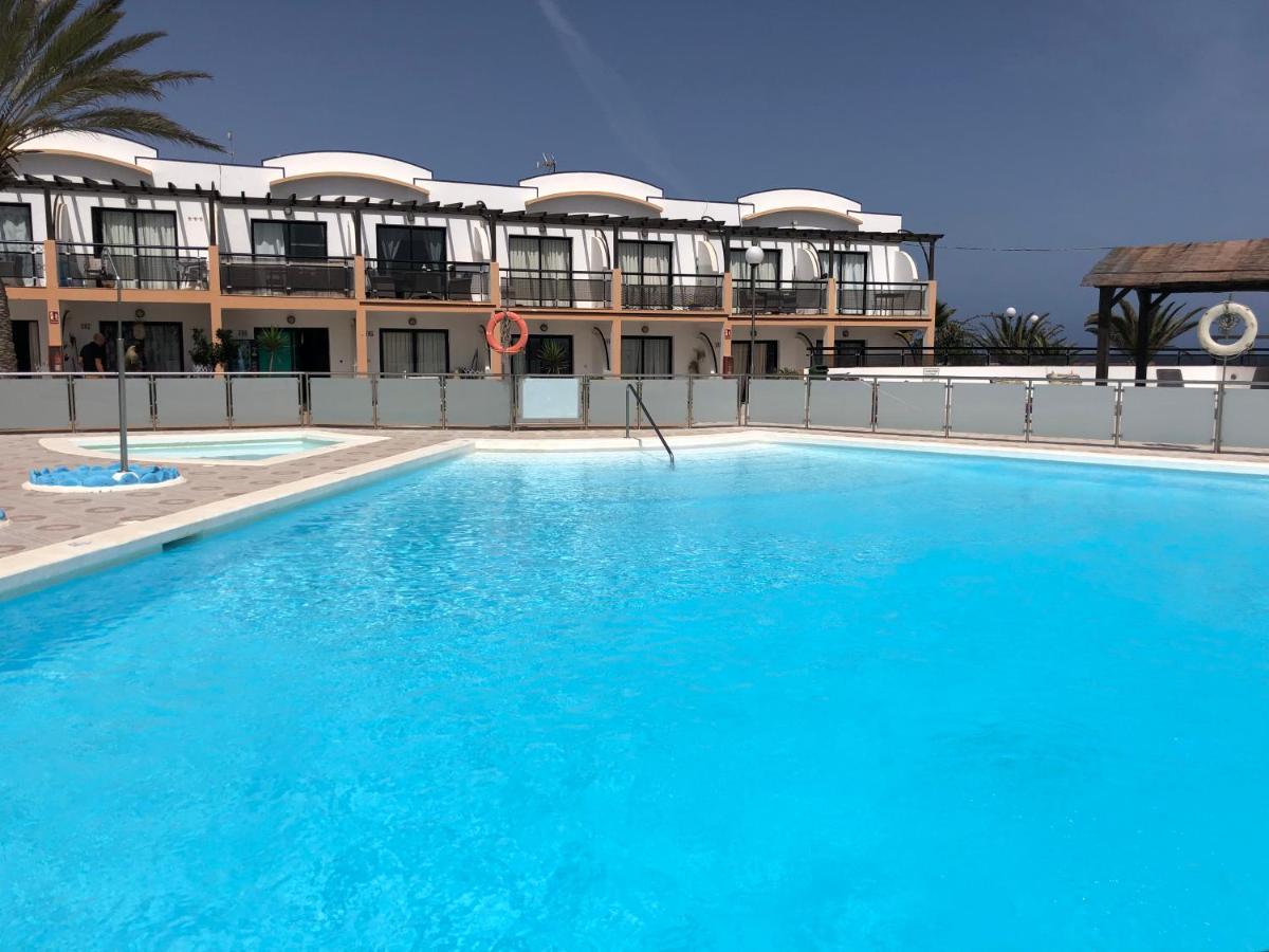 Apartamento Paradise Amaya コスタ・デ・アンティグア エクステリア 写真
