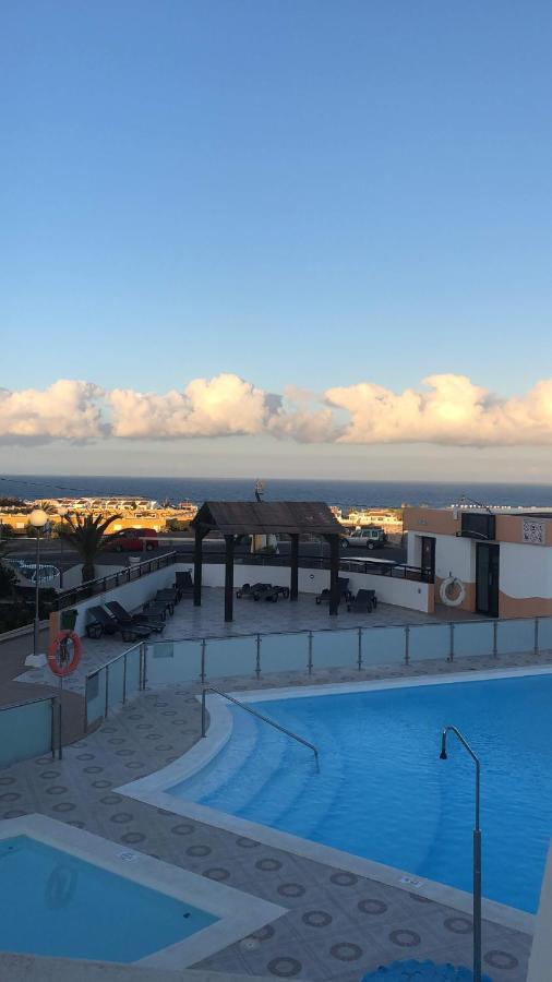 Apartamento Paradise Amaya コスタ・デ・アンティグア エクステリア 写真