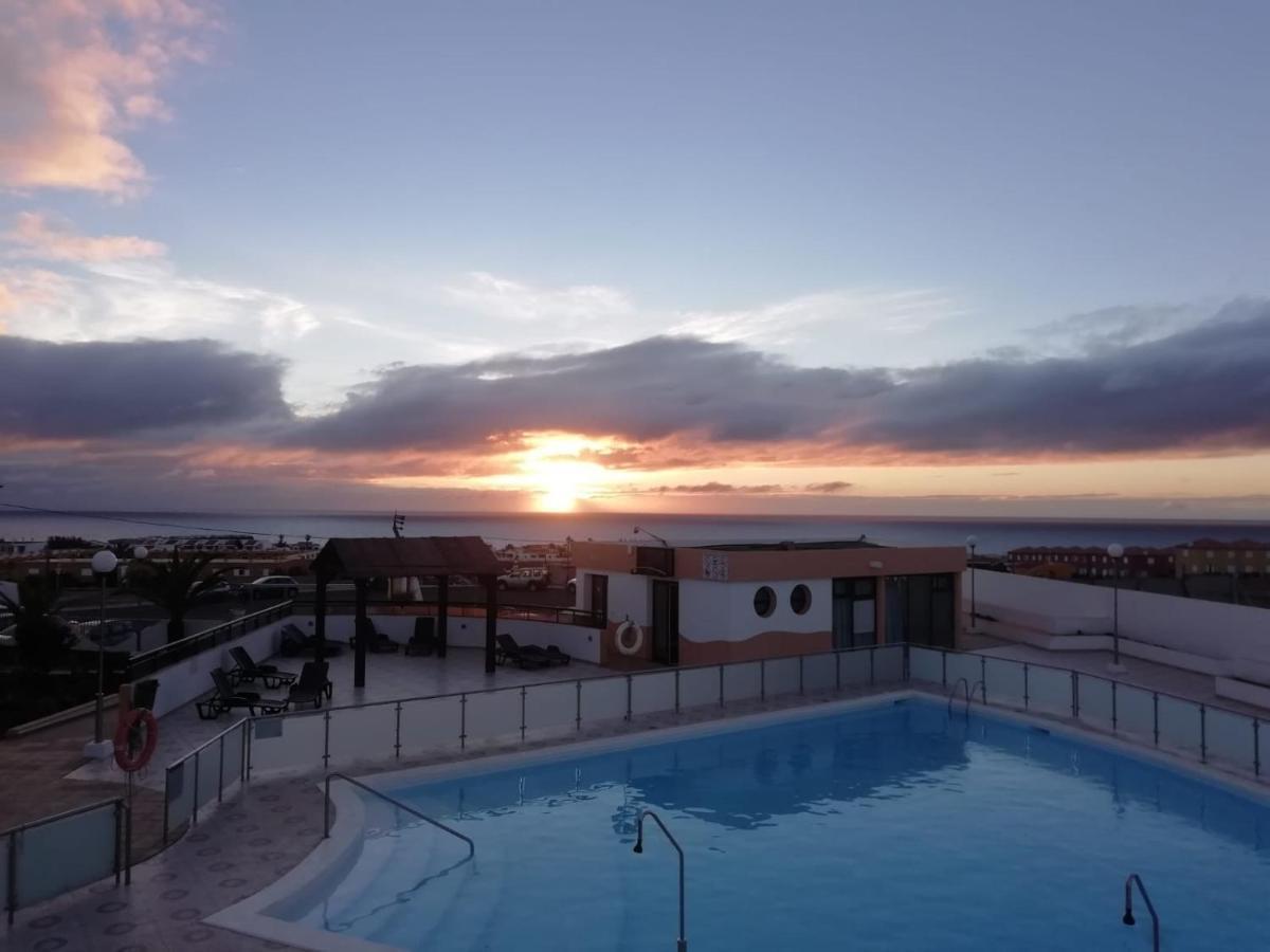 Apartamento Paradise Amaya コスタ・デ・アンティグア エクステリア 写真