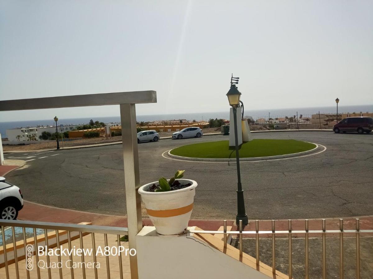 Apartamento Paradise Amaya コスタ・デ・アンティグア エクステリア 写真